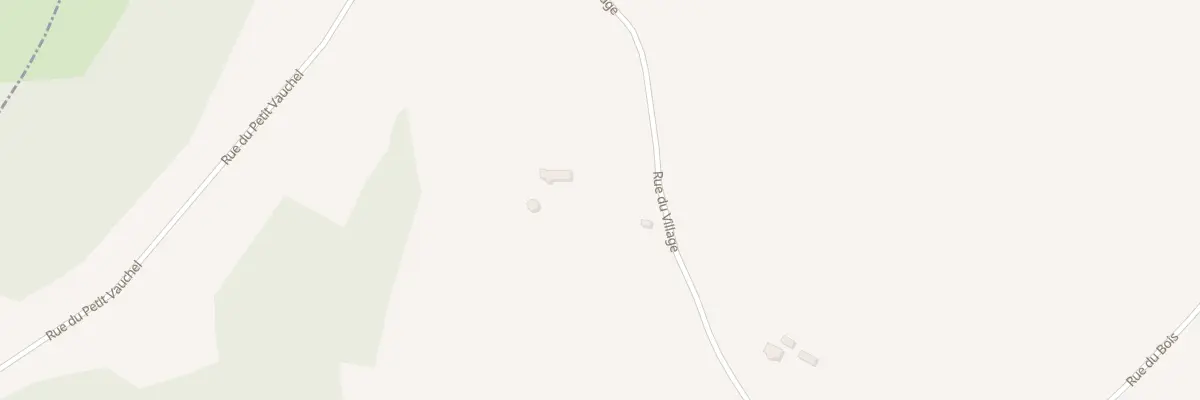 Plan du 1451 Rue du Village à Pierrefiques