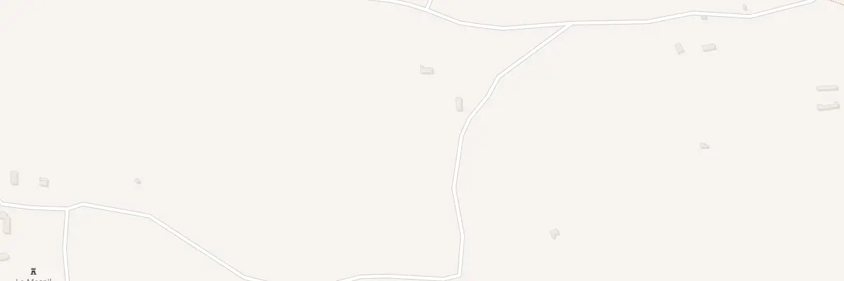 Plan du 60 Le Verger à Roiville