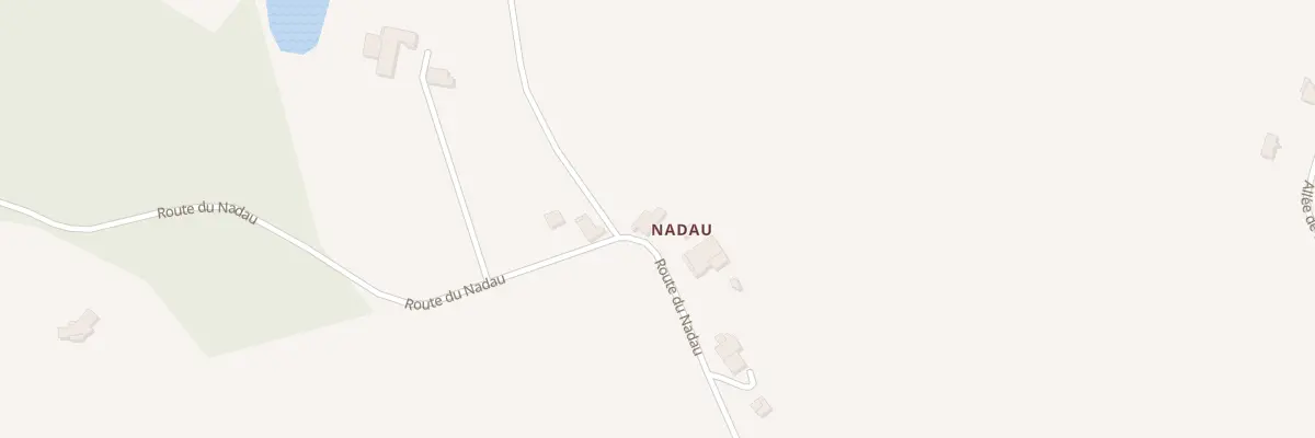 Plan du 819 Rte du Nadau à Lévignac-de-Guyenne