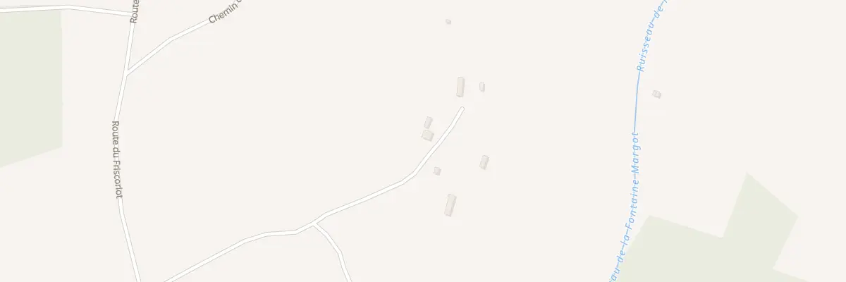 Plan du 1571 Rte du Friscoriot à Livarot-Pays-d’Auge