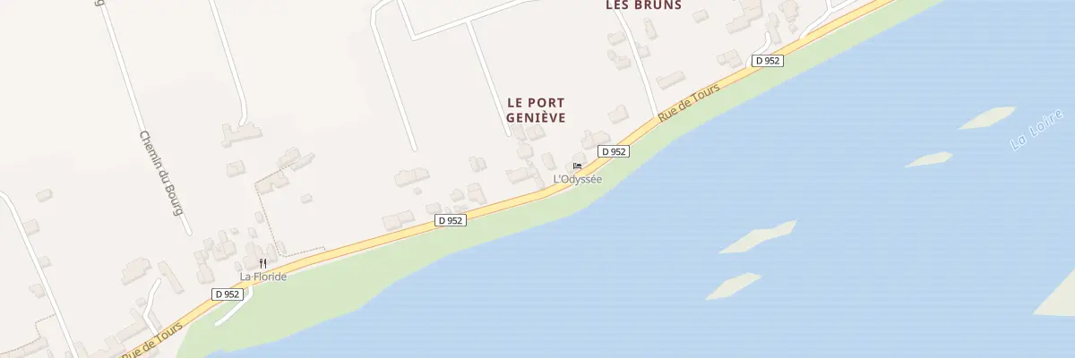 Plan du 73 Rue de Tours à La Chapelle-sur-Loire