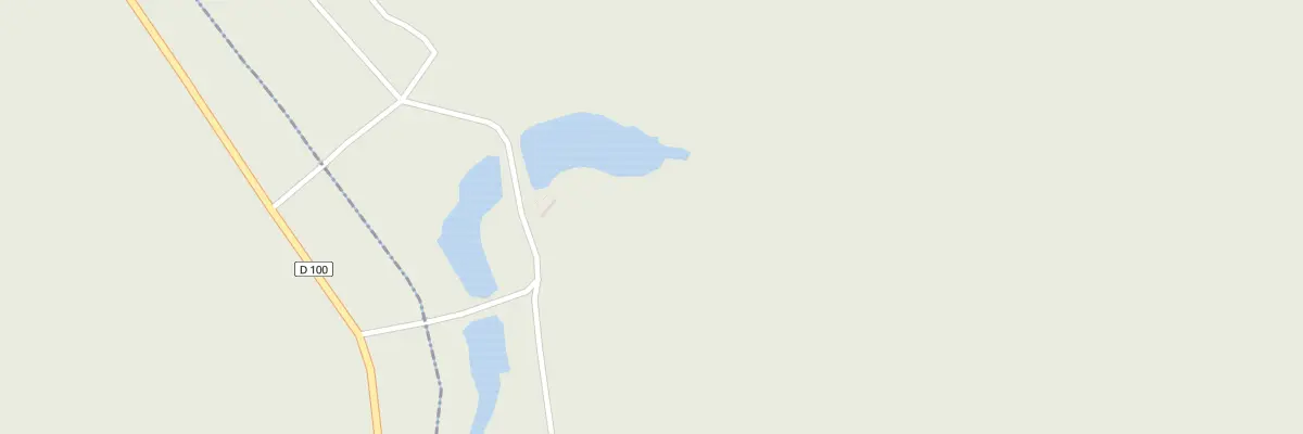 Plan du 1050 L’Eyronzenier à La Jemaye-Ponteyraud