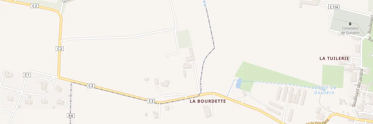 Plan du 5078 Au Turoulat à Lagraulet-du-Gers