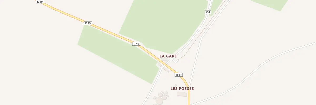 Plan du 1 Rte du Pic D Anie aux Mées