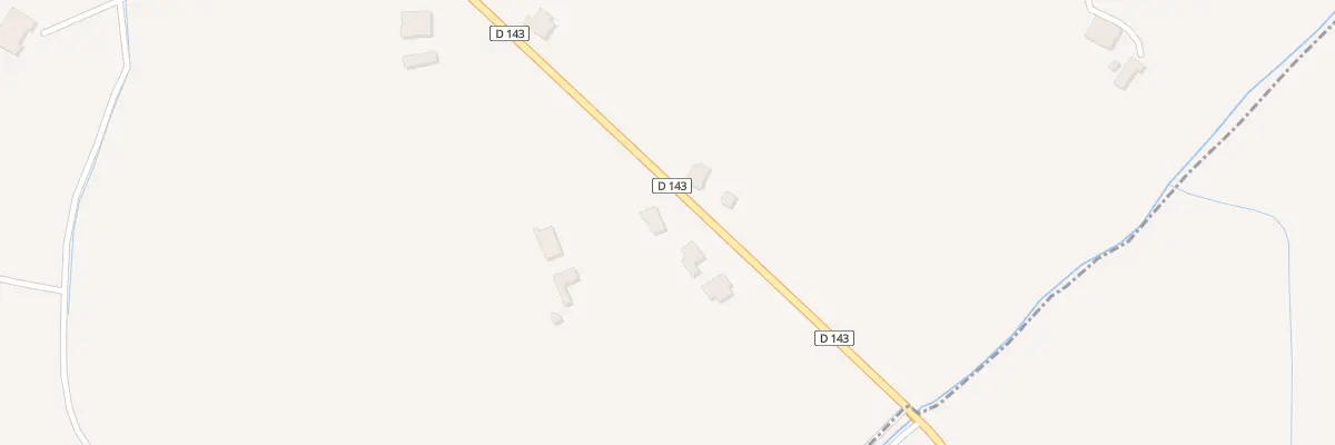 Plan du 32 Rte de Calonges au Mas-d’Agenais