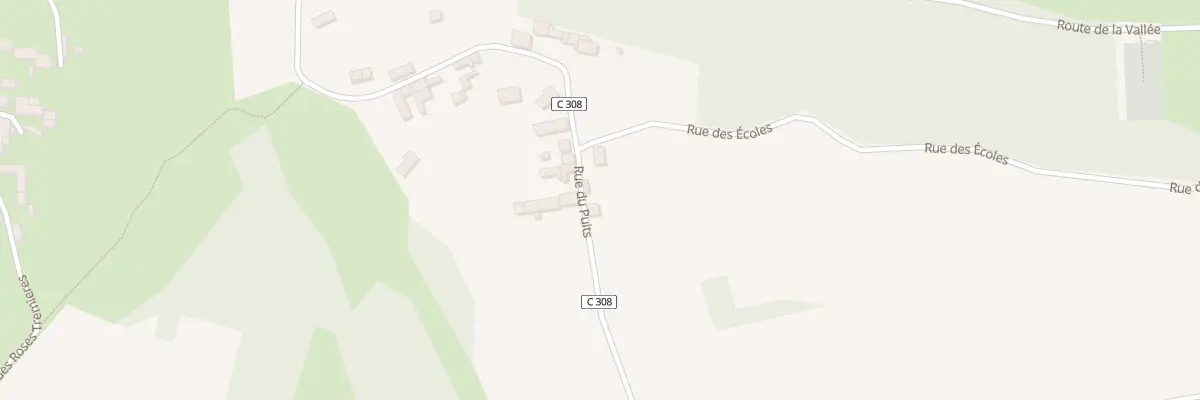 Plan du 5119 Les Rivieres à Mouton