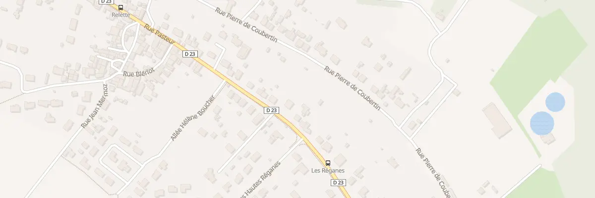 Plan du 52 Rue Pasteur à Champniers