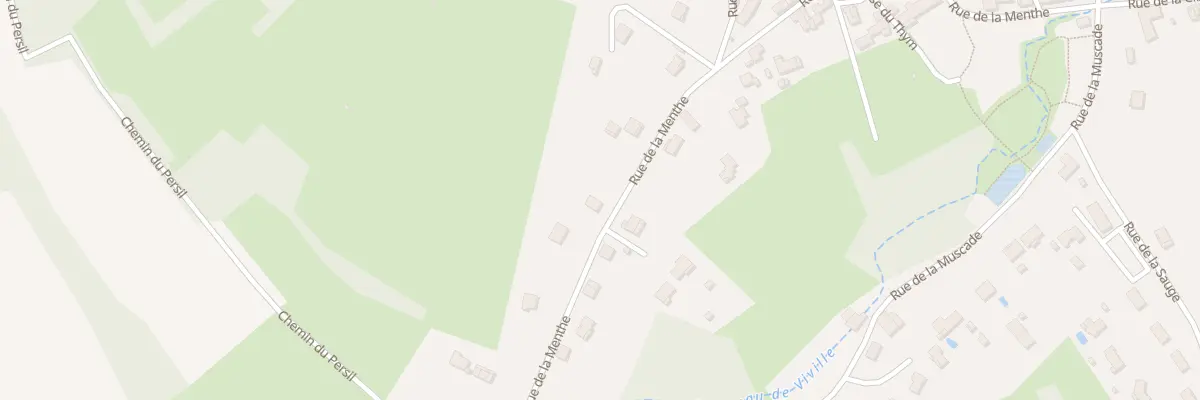 Plan du 574 Rue de la Menthe à Champniers