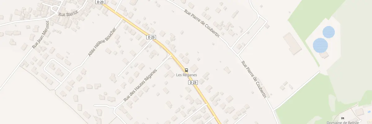 Plan du 42 Rue Pasteur à Magnac-sur-Touvre