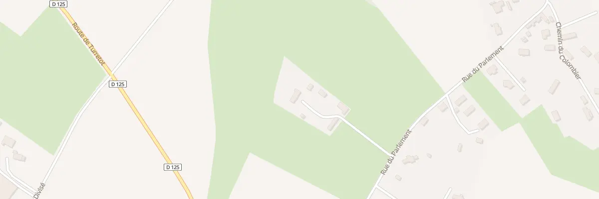 Plan du 82B Rue du Parlement à Anglesqueville-l’Esneval