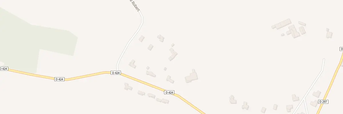 Plan du 162 Rte de Robert à Escassefort