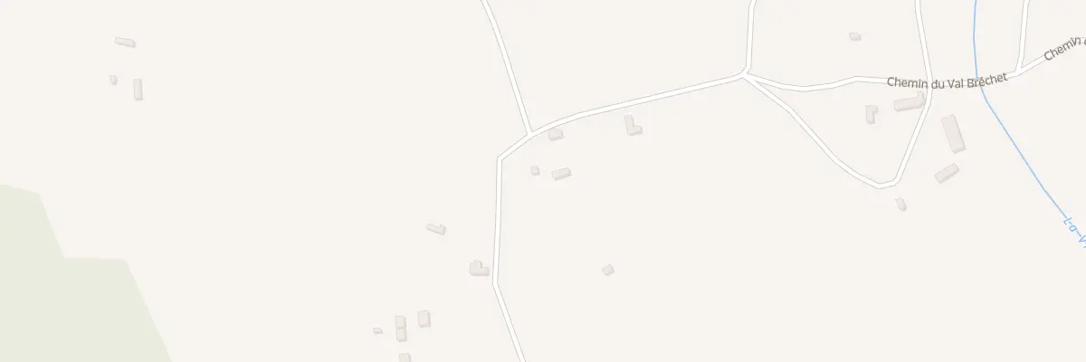 Plan du 51 Les Caillois à Ménil-Hubert-en-Exmes