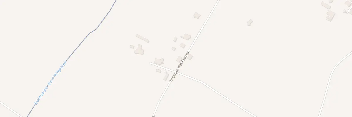 Plan du 49 Aux Pierres à Auriac-sur-Dropt