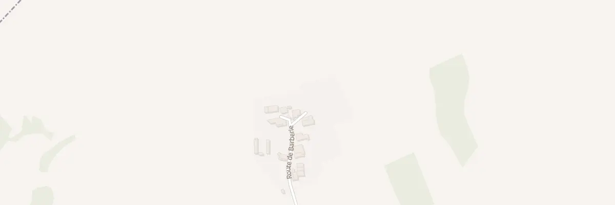 Plan du 5211 Barberie à Palluaud