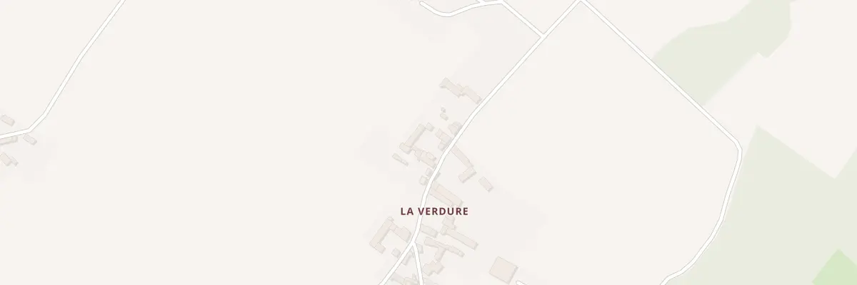 Plan du 4 La Verdure à Ceaux-en-Loudun