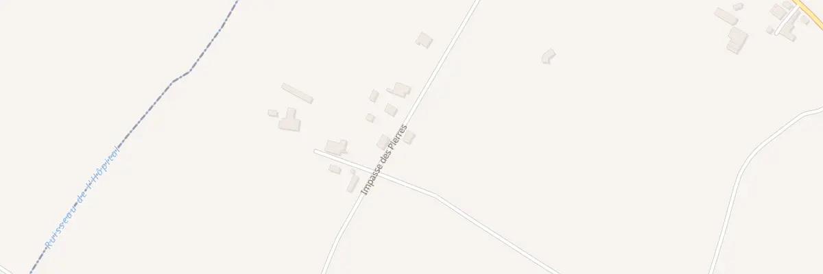Plan du 51 Chapeau Rouge Bas à Auriac-sur-Dropt