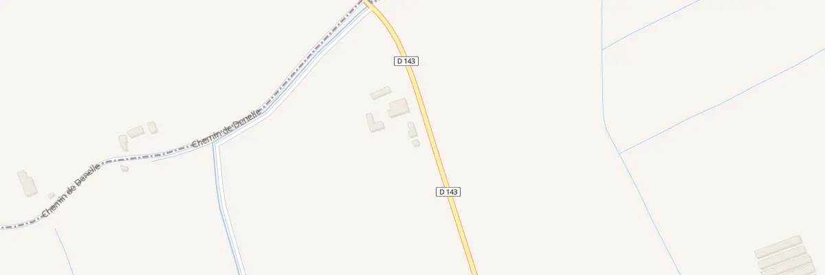 Plan du 2125 Rte du Mas d’Agenais à Calonges