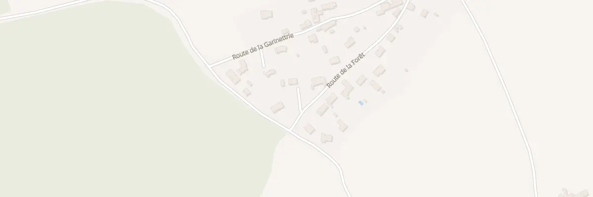 Plan du 5351F Le Grand Chemin à Marçay
