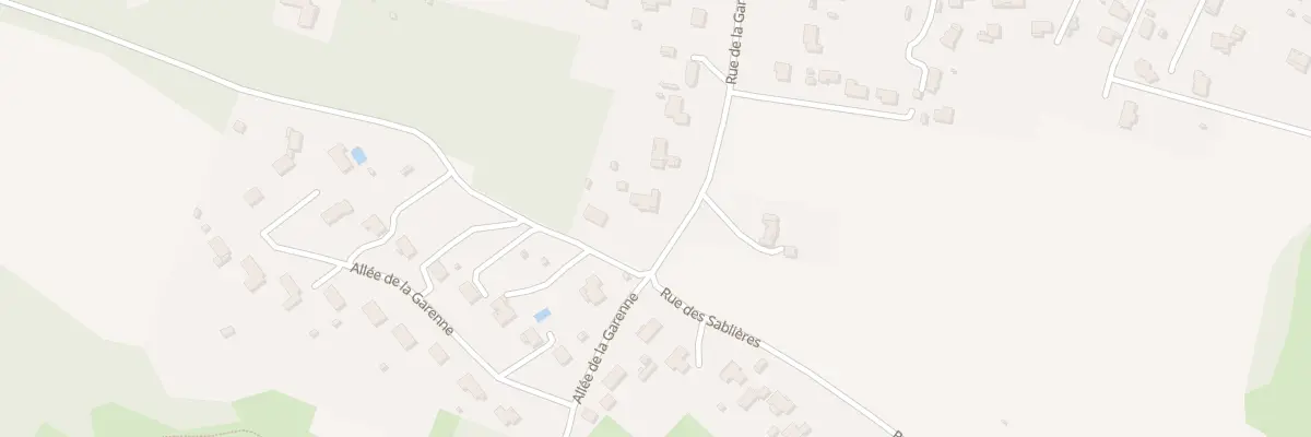 Plan du 10 Rue de la Garenne à Magnac-sur-Touvre