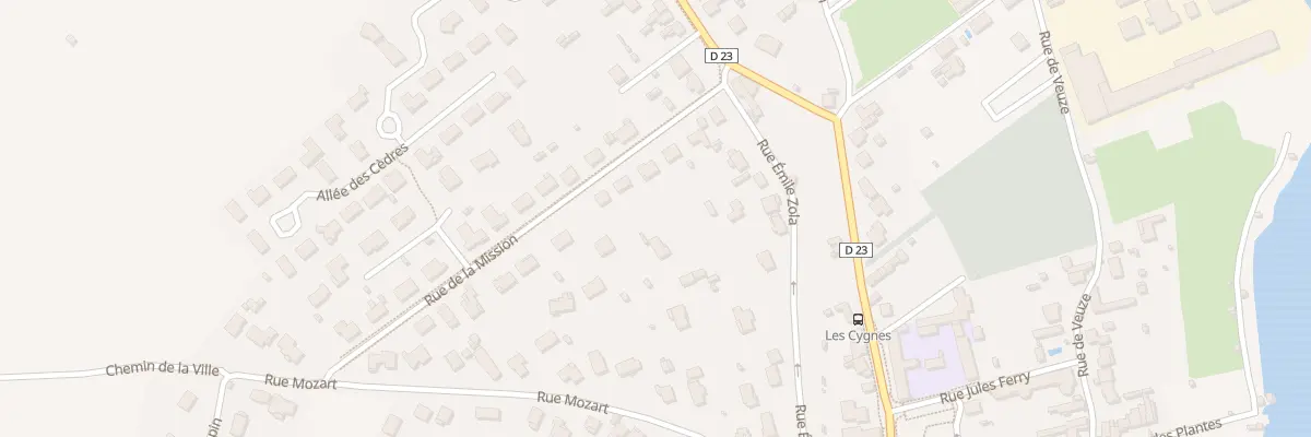 Plan du 7B Rue de la Mission à Magnac-sur-Touvre