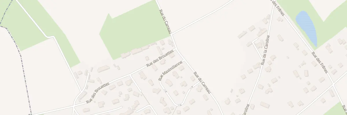 Plan du 2 Rue Maximilienne à Anglesqueville-l’Esneval