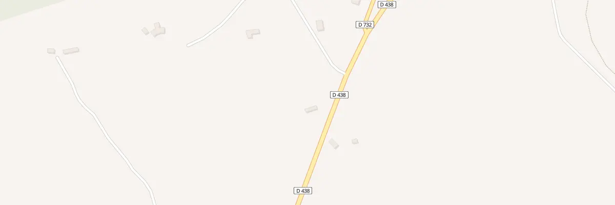 Plan du 22 La Porte à Saint-Germain-de-Clairefeuille