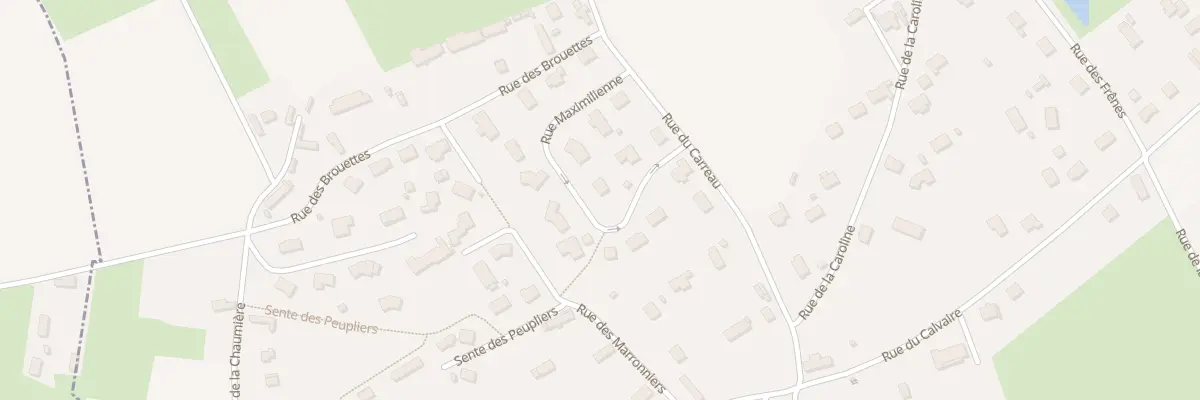 Plan du 15 Rue Maximilienne à Anglesqueville-l’Esneval