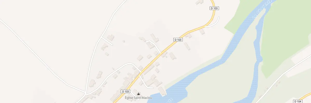 Plan du 35 Le Bourg à Val-de-Comporté