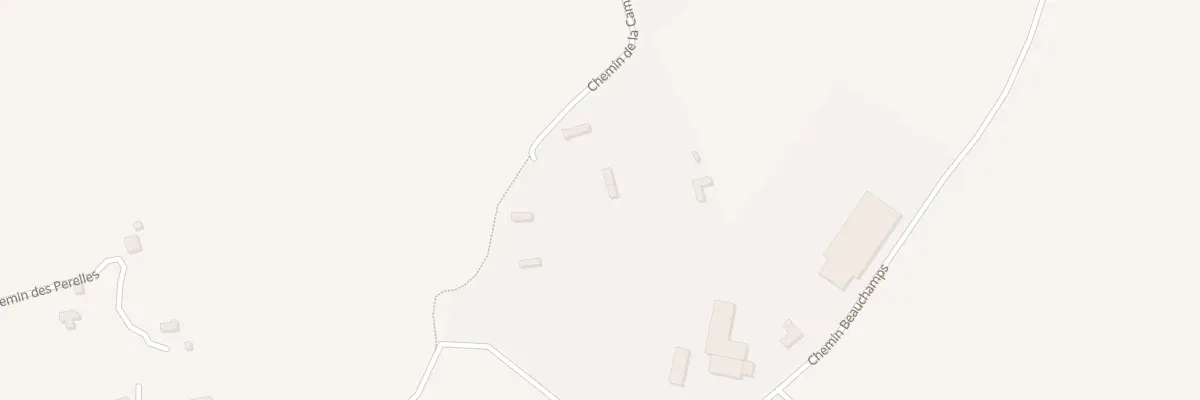 Plan du 5170 Beauchamps à Gonneville-sur-Honfleur