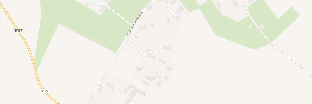 Plan du 87L Rue du Parlement à Anglesqueville-l’Esneval