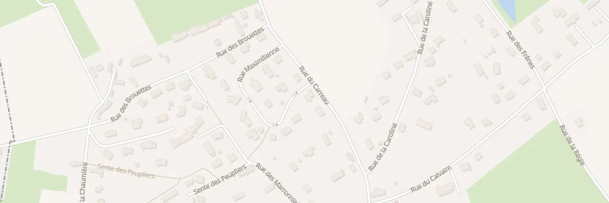 Plan du 26 Rue Maximilienne à Anglesqueville-l’Esneval