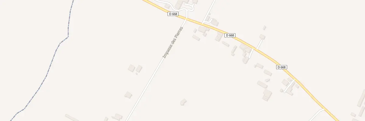 Plan du 46 Chapeau Rouge Bas à Auriac-sur-Dropt