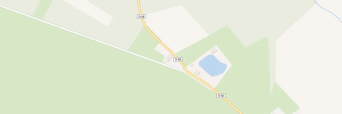 Plan du 89 La Croix Heurteloup à Marcilly-sur-Maulne