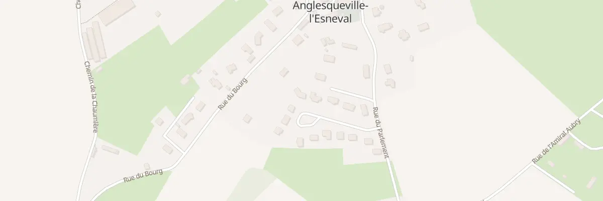 Plan du 10 Imp du Presbytère à Anglesqueville-l’Esneval