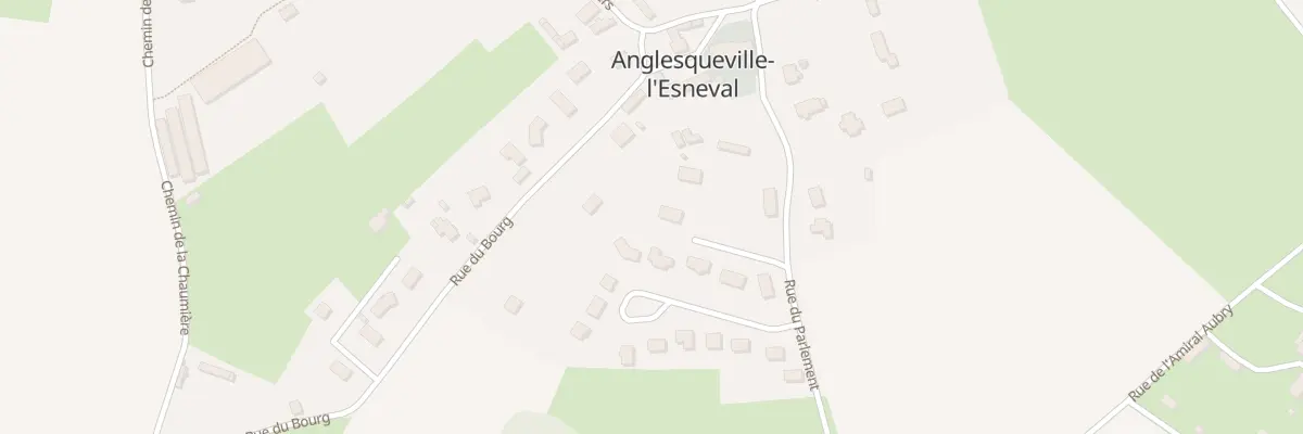 Plan du 18B Rue du Parlement à Anglesqueville-l’Esneval