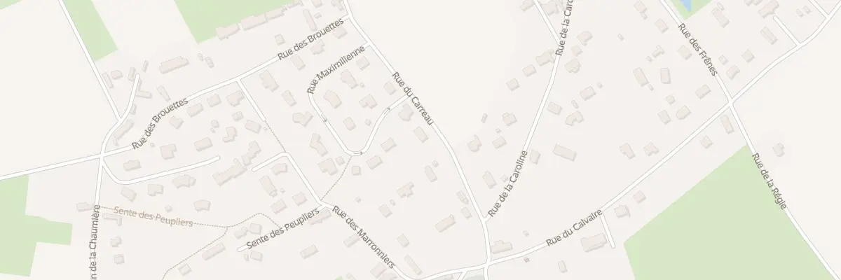 Plan du 24 Rue Maximilienne à Anglesqueville-l’Esneval