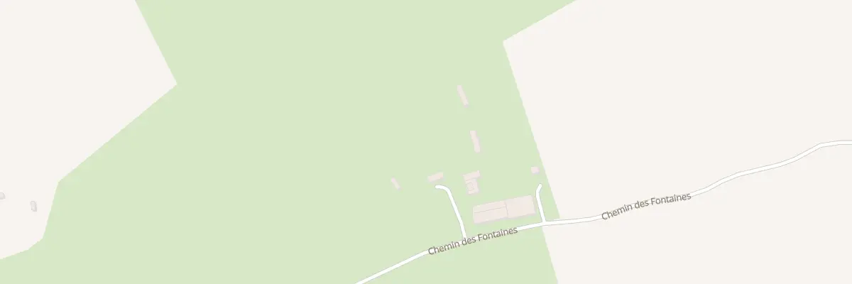 Plan du 719 Che des Fontaines à Saint-Julien-sur-Calonne