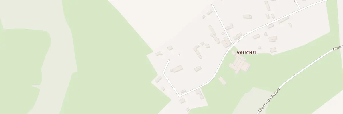 Plan du 52 Rte d’Epivent à Bordeaux-Saint-Clair