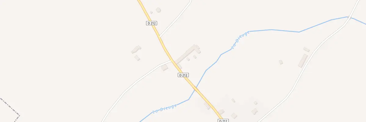 Plan du 80 Le Bourg à Saint-Germain-de-Clairefeuille
