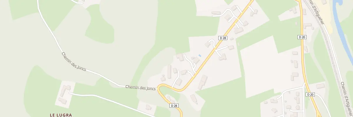 Plan du 22B Rue des Côteaux d’Arrêt à Tournay