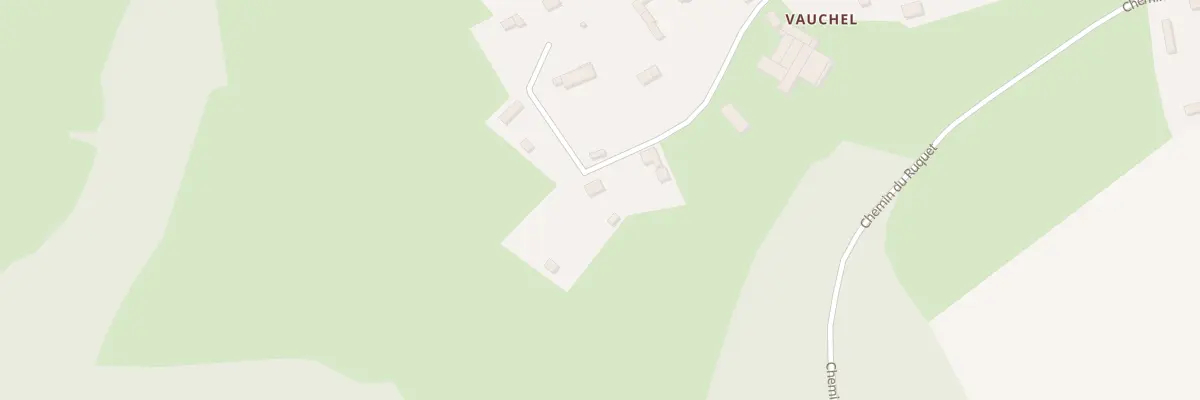 Plan du 23 Rte d’Epivent à Bordeaux-Saint-Clair
