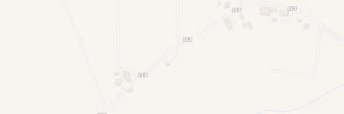 Plan du 29 Rabion à Sénestis