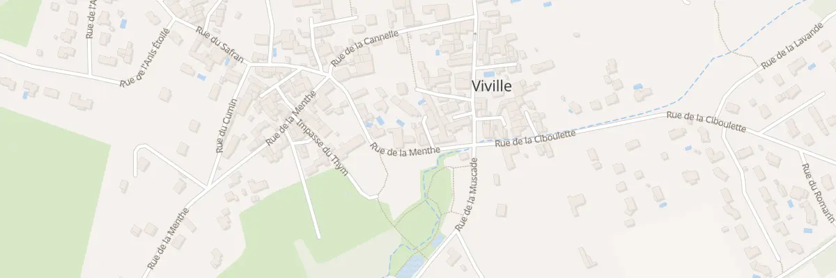 Plan du 66 Rue de la Menthe à Champniers