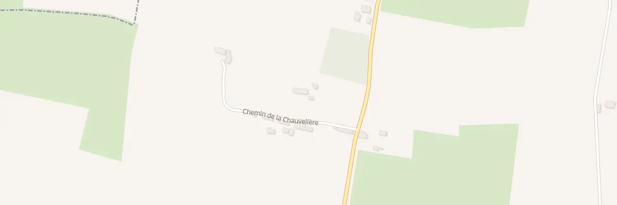 Plan du 5226 La Gaudiere à Saint-Biez-en-Belin