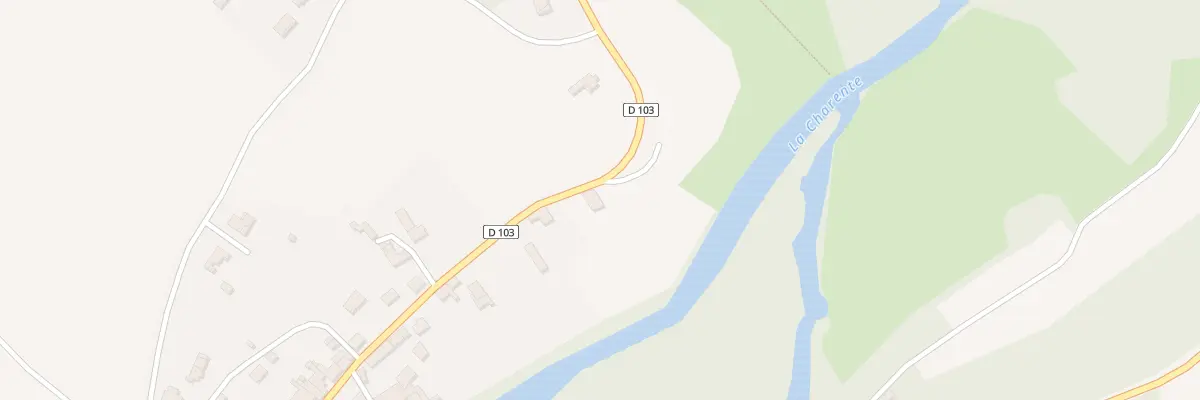Plan du 5060 Le Bourg à Val-de-Comporté