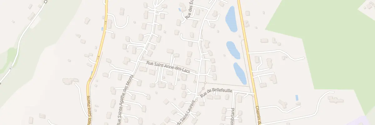 Plan du 19 Rue du Saint-Laurent à Honfleur