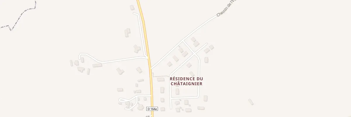 Plan du 10 Résidence du Châtaignier à Beuvillers