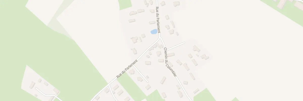 Plan du 51 Rue du Parlement à Anglesqueville-l’Esneval