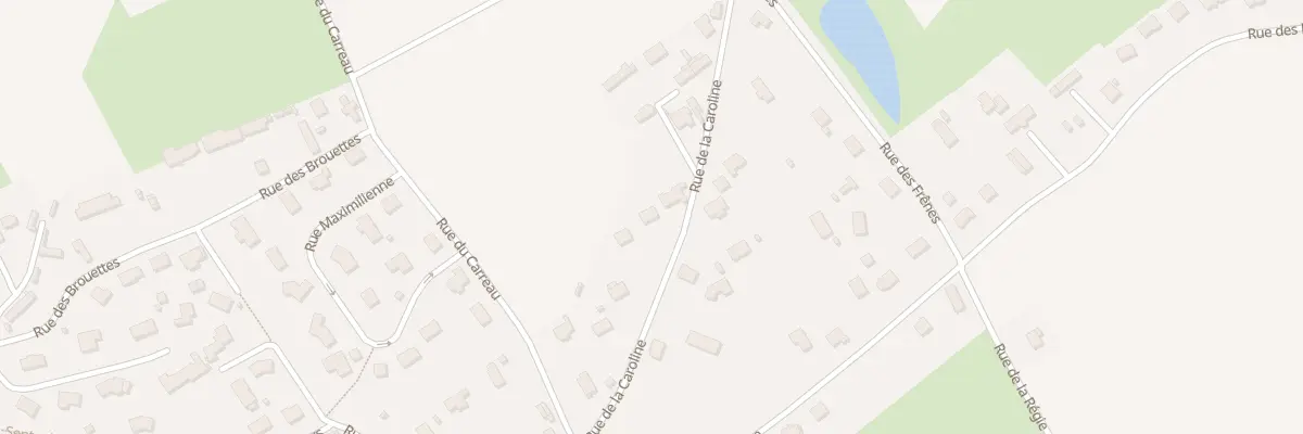 Plan du 15 Rue de la Caroline à Anglesqueville-l’Esneval