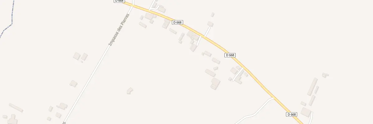 Plan du 44 Chapeau Rouge Bas à Auriac-sur-Dropt